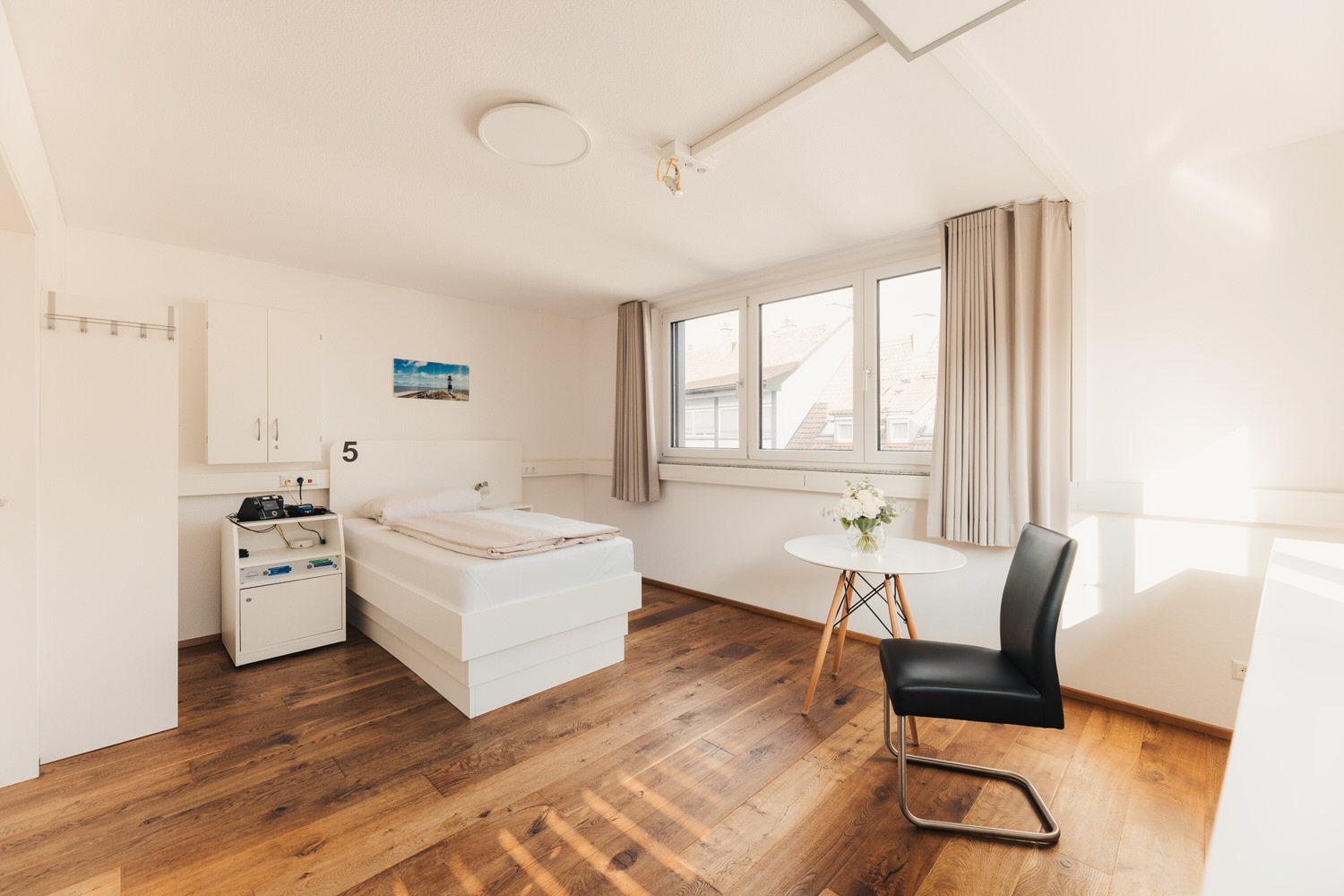 Praxisgebäude Marrahaus